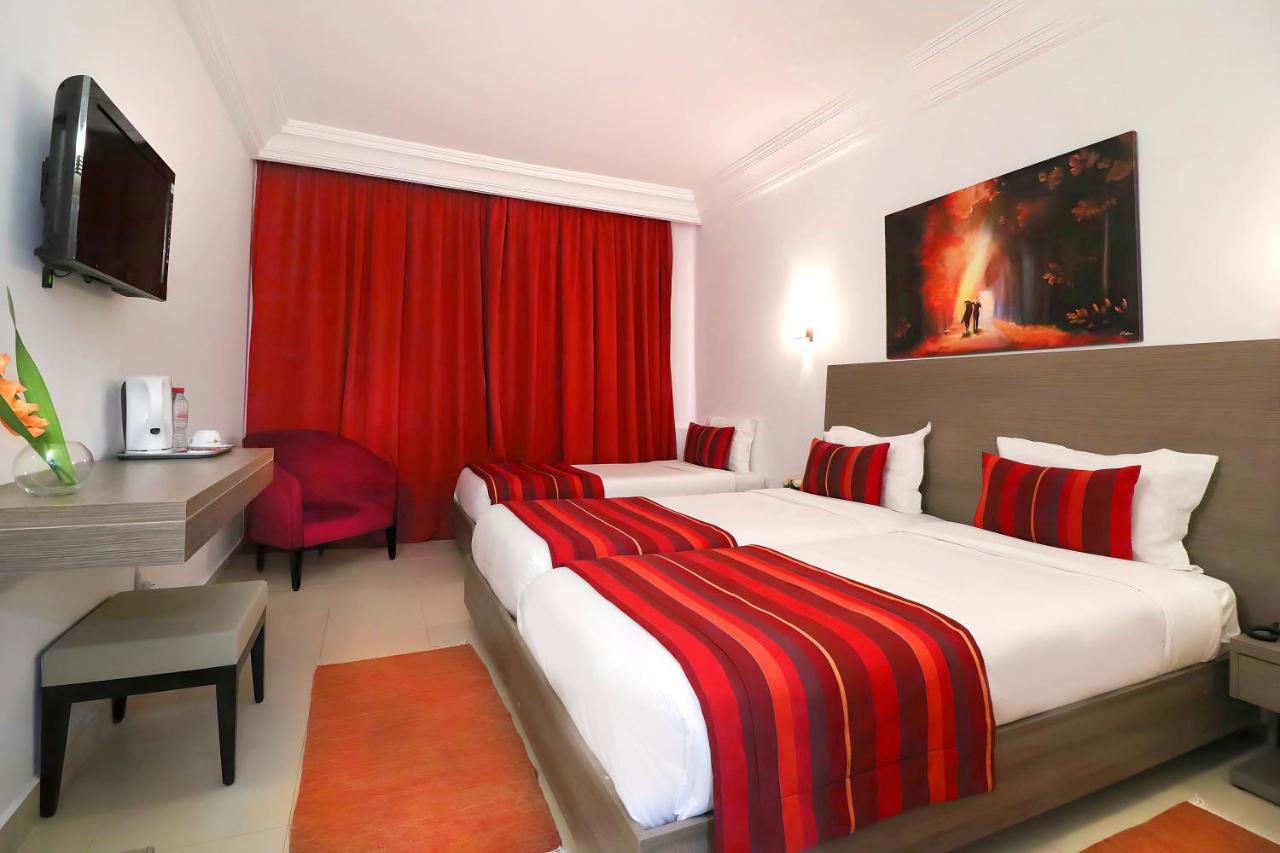 El Oumara Hotel Tunis