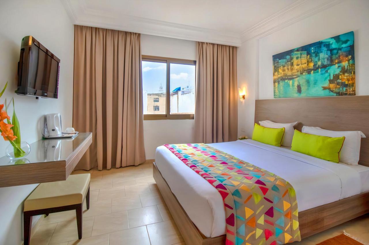 El Oumara Hotel Tunis