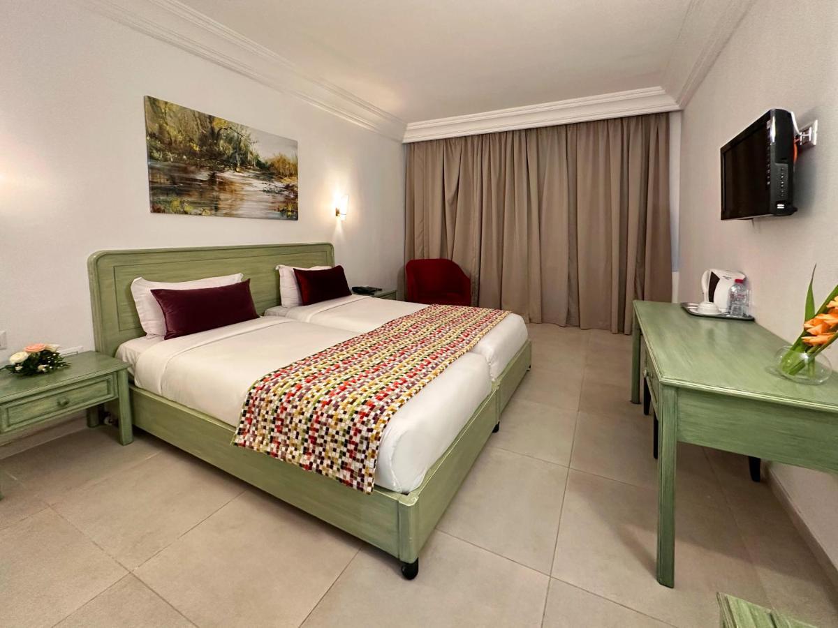 Hotel El Oumara 3*