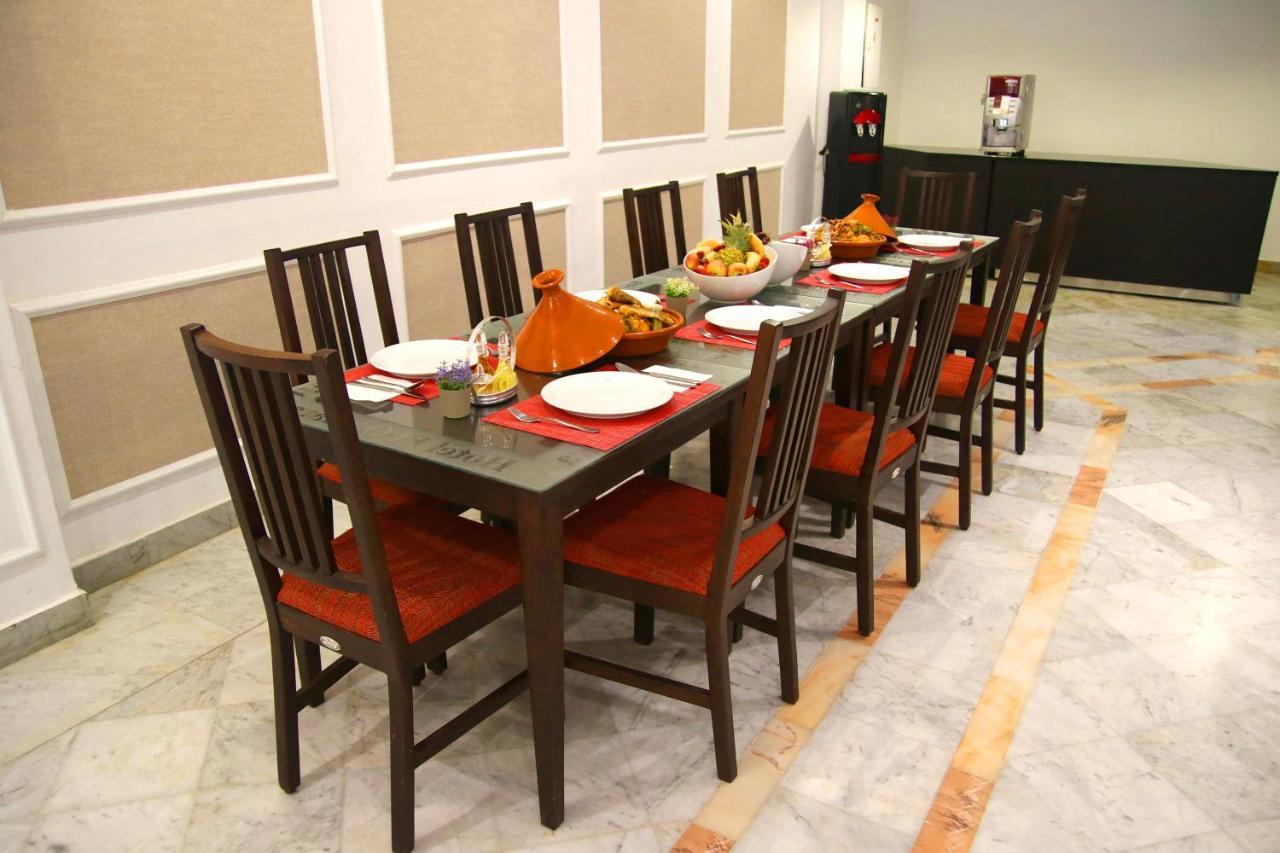 Hotel El Oumara
